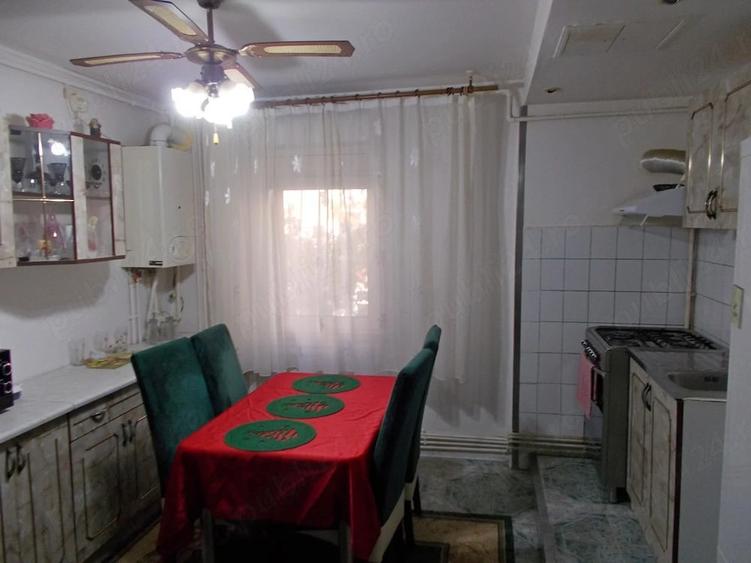 Apartament cu 3 camere semidecomandat în Freidorf