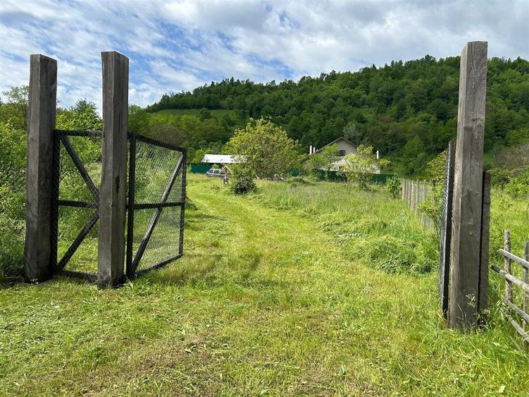 Casă individuală cu 6 camere cu Teren 3426 Mp în Vrâncioaia