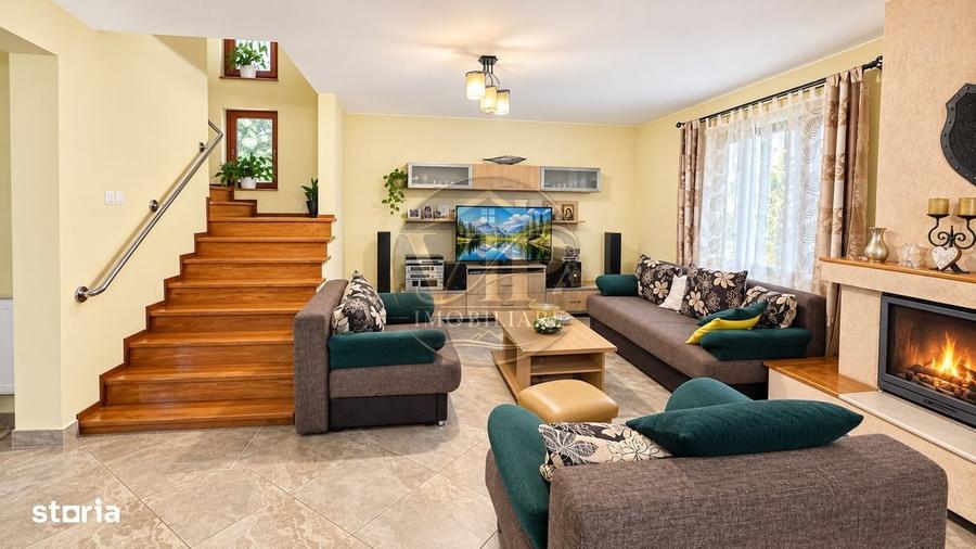 Casă cu 4 camere cu Teren 400 Mp în Ampoi 3