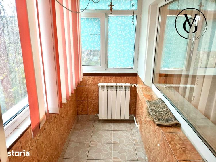 Apartament cu 2 camere decomandat în Coiciu