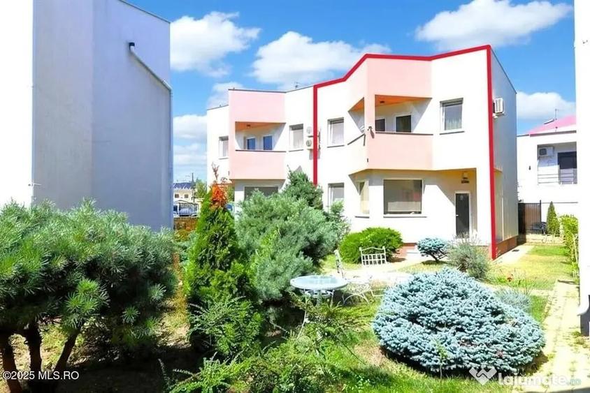 Casă cu 4 camere cu Teren 153 Mp în Nord