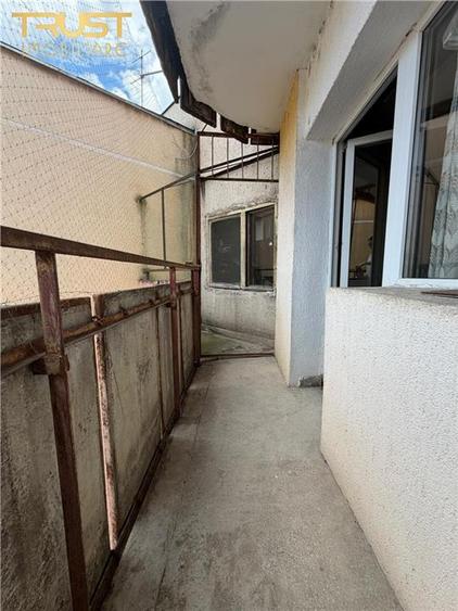 Apartament cu 2 camere decomandat în Mărăști