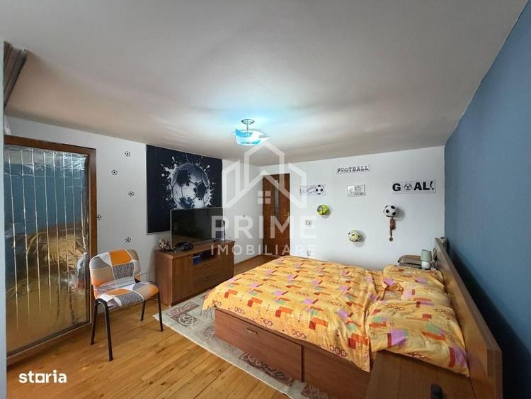 Casa individuala, 240 mp. S+P+1 - teren 1385 mp - Micesti - 8