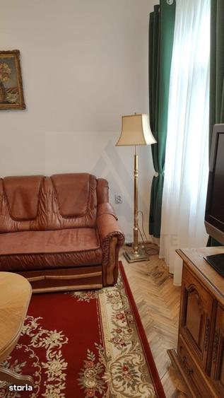 Apartament cu 2 camere în Central