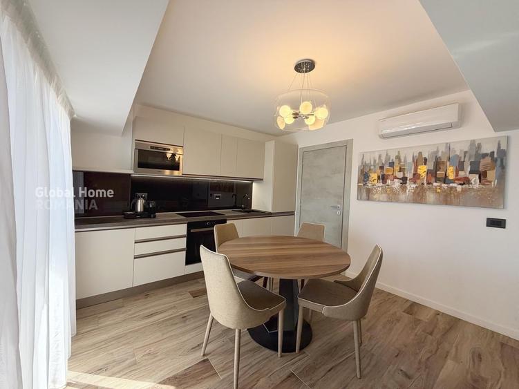 Apartament cu 2 camere decomandat, mobilat în Unirii