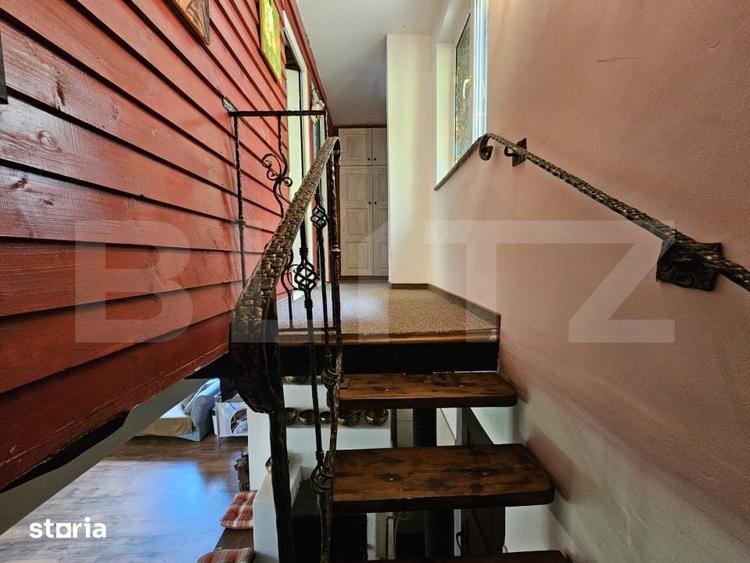 Casă cu 3 camere cu Teren 1300 Mp în Ocoliș