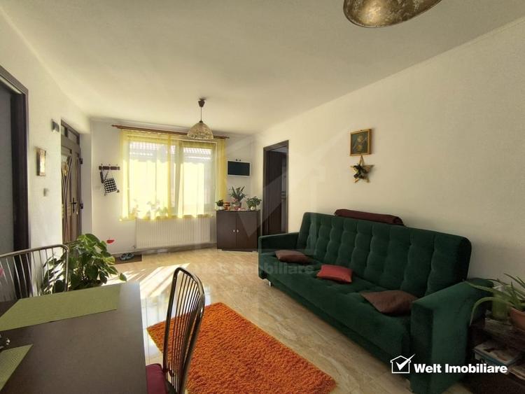 Casă individuală cu 3 camere cu Canalizare în Apahida