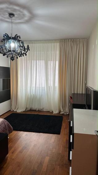 Apartament cu 3 camere decomandat în Herăstrău