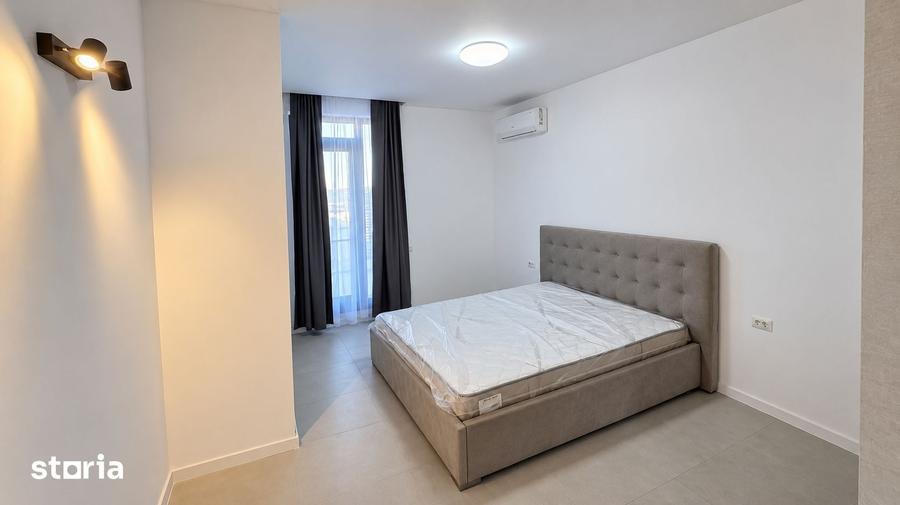 Apartament cu 3 camere în Tunari