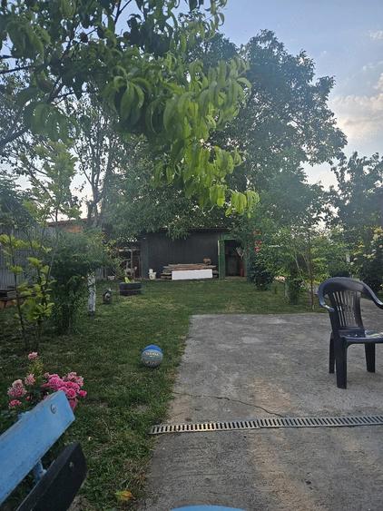 Casă cu Teren 1700 Mp în Grabaț