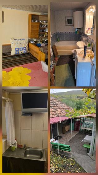 Casă cu 3 camere decomandat în Boțești