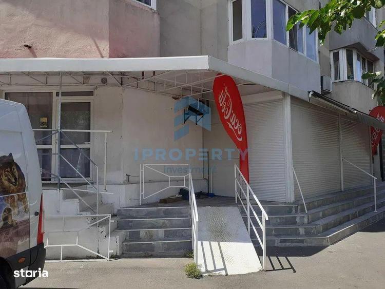 Spațiu comercial, de 71 mp, în 13 Septembrie