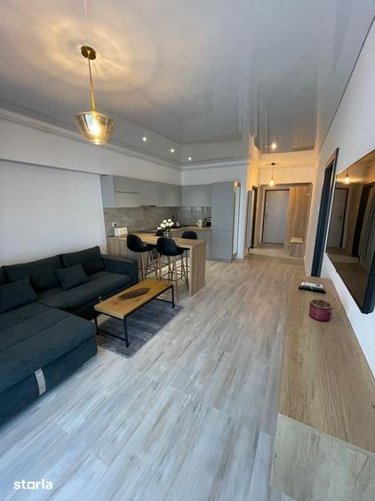 Apartament cu 2 camere în Central