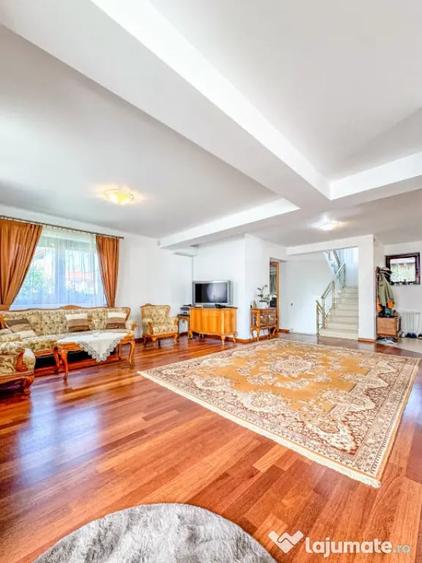 Casa premium de 370 mp, teren de 1100 mp, valente Nzeb, zona - 5