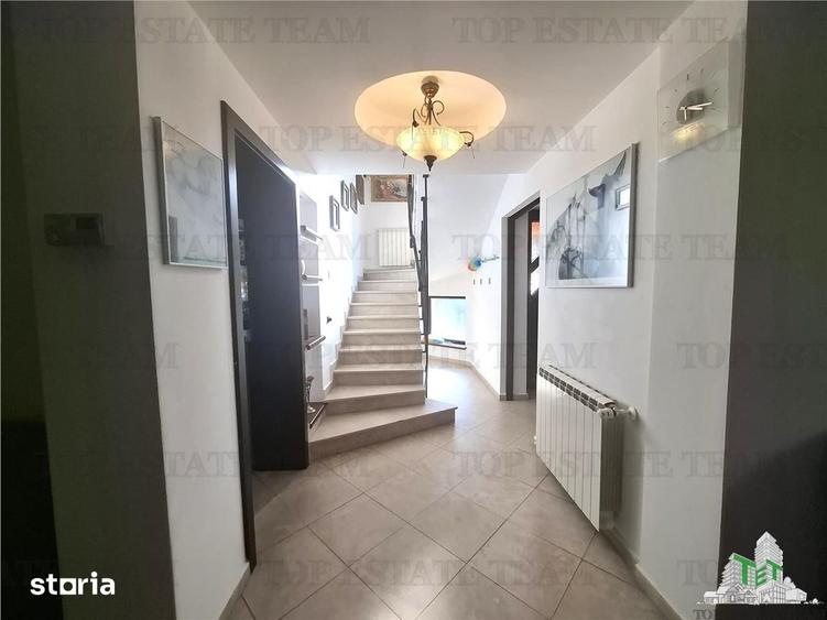 Casă cu 4 camere cu Teren 350 Mp în Corbeanca