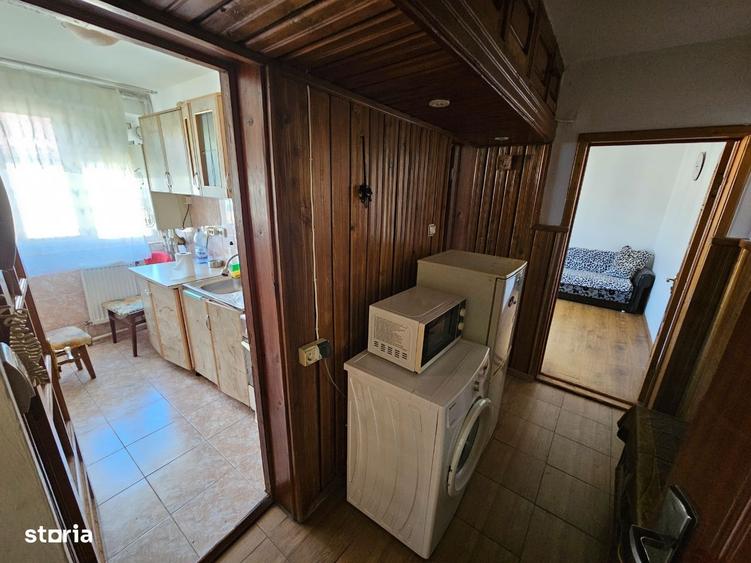 Vand ap cu 2 camere zona Liceu Danubius - 3