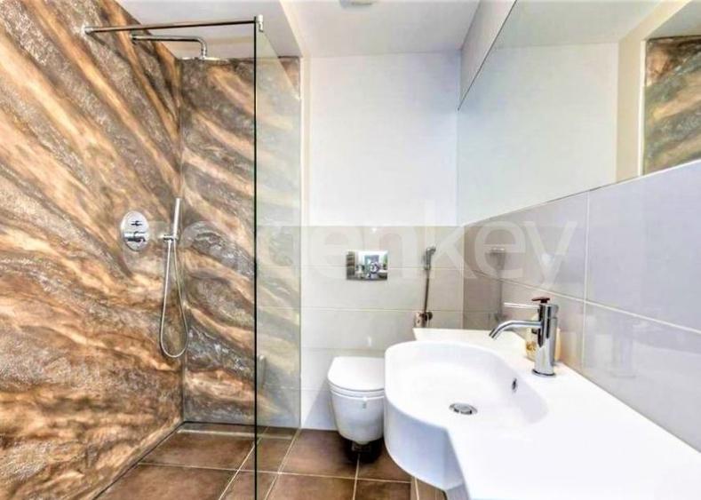 Apartament cu 4 camere decomandat, mobilat în Herăstrău