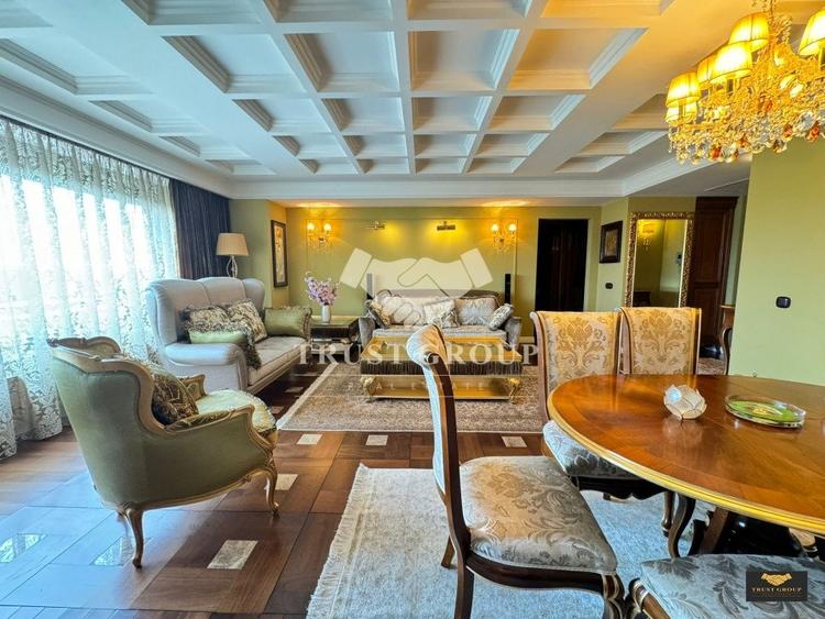 Apartament cu 3 camere decomandat, mobilat în Șoseaua Nordului