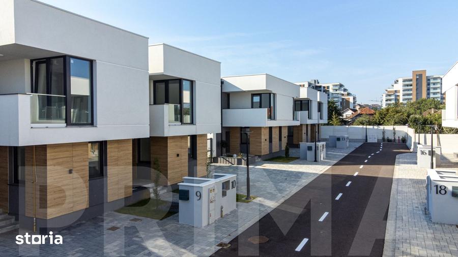 Vila moderna in ansamblu privat Prima Villa | Pret cu TVA inclus - 7