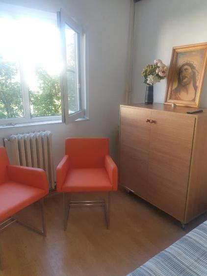 Apartament cu 3 camere decomandat în Galata