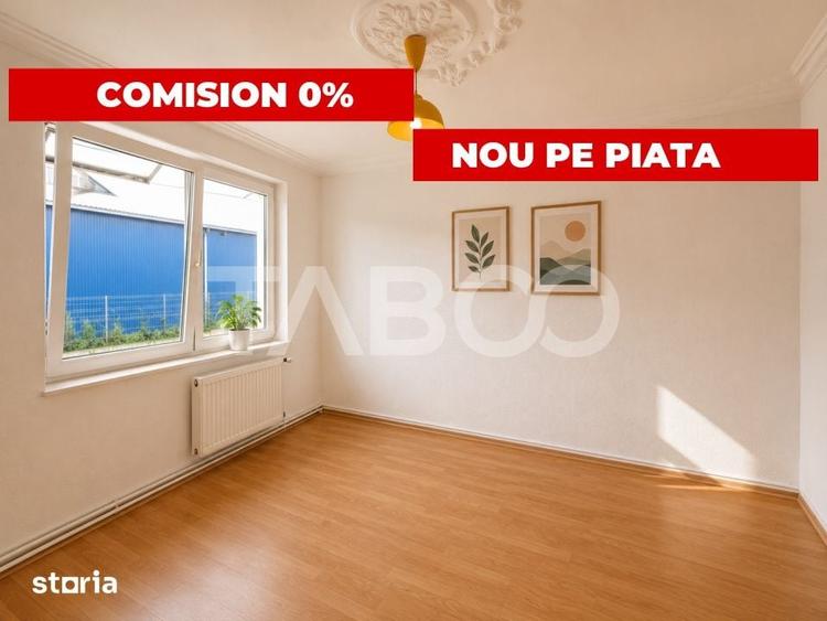 Garsonieră decomandată în Turnișor