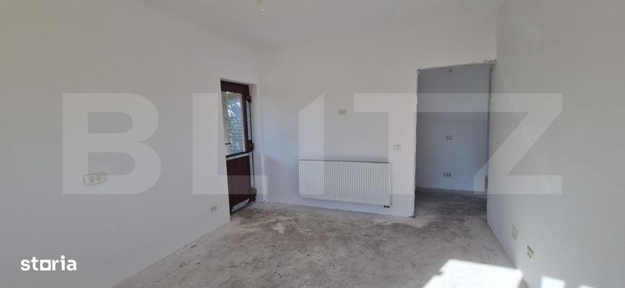 Casă cu 3 camere cu Teren 625 Mp în Șimnicu de Sus