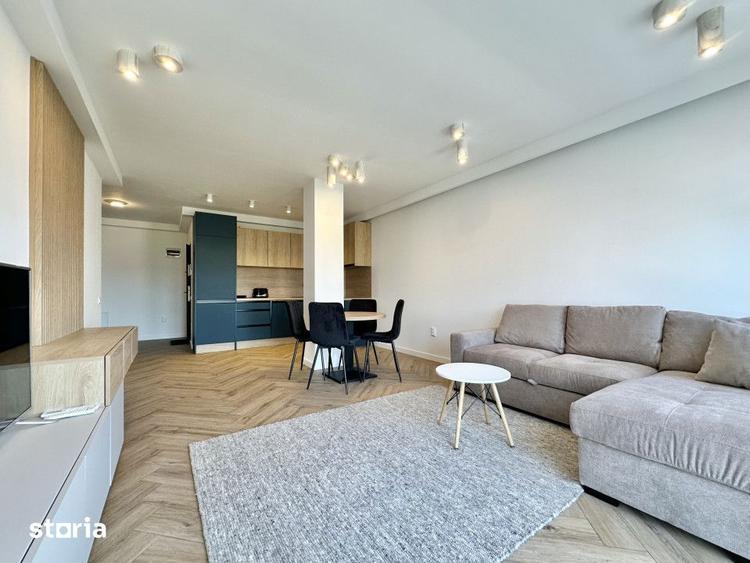 Inchiriere Apartament cu 2 camere, garaj, Andrei Muresanu Sud - 11