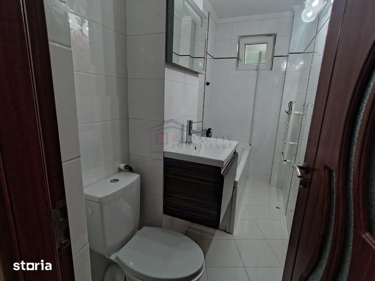 Apartament cu 2 camere nedecomandat în George Enescu