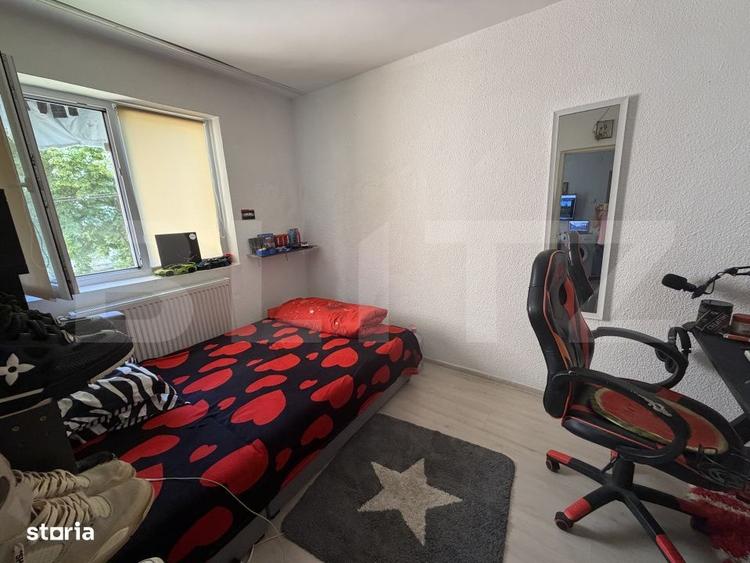 Apartament 2 camere , etaj 1, zona Gheorghe Barboi - 4