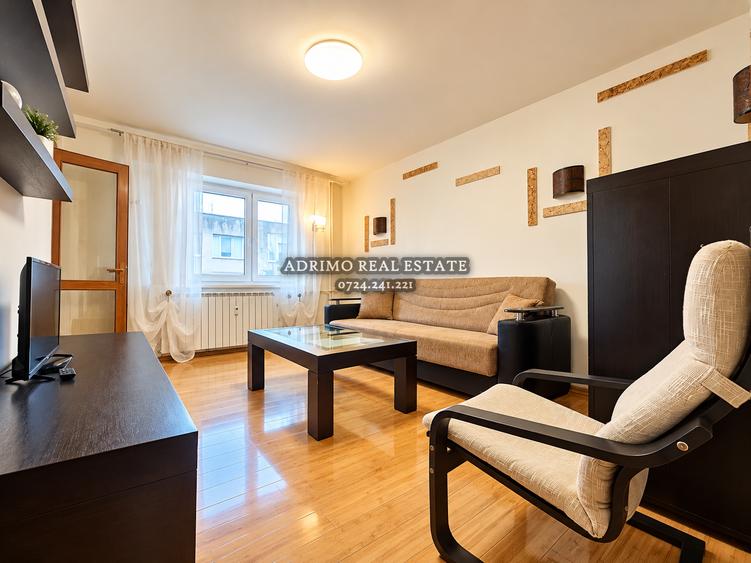 Apartament cu 2 camere decomandat în Tomis Nord