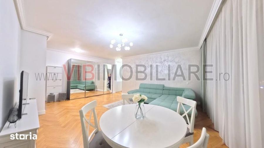 Apartament cu 2 camere semidecomandat în Vitan