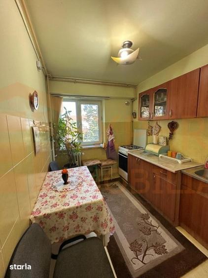 Apartament cu 2 camere în Tomis Nord