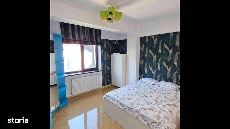 Superb 3 camere zona deosebita - str Garlei - lac Baneasa - 2