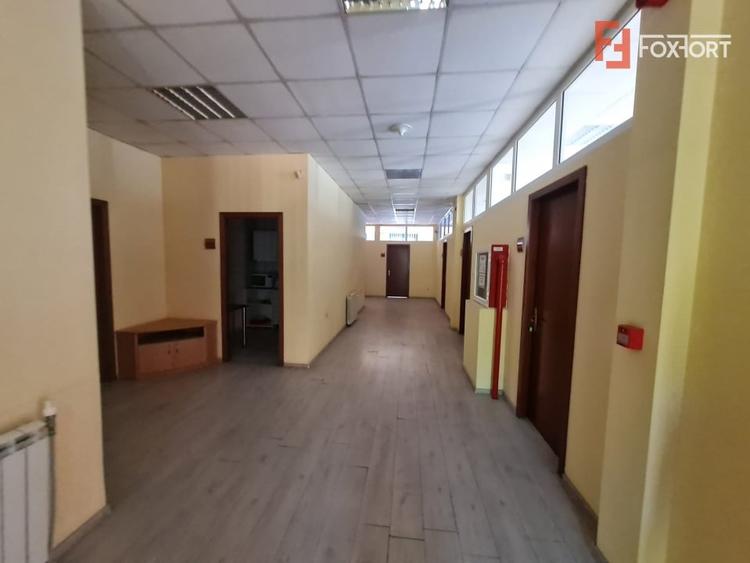 Spațiu industrial, de 13,236 mp, în Deta