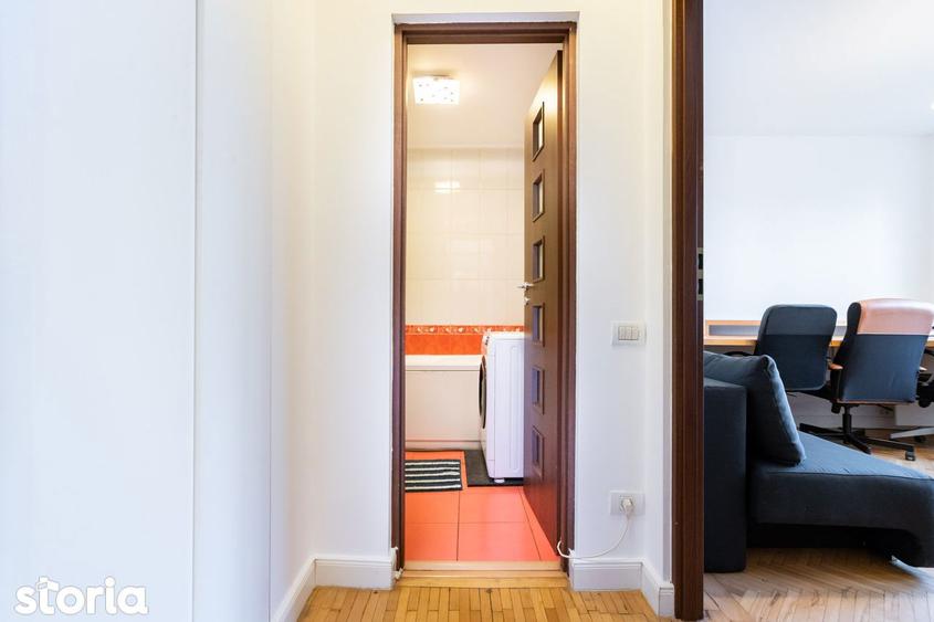 Apartament cu 2 camere în Gara de Nord