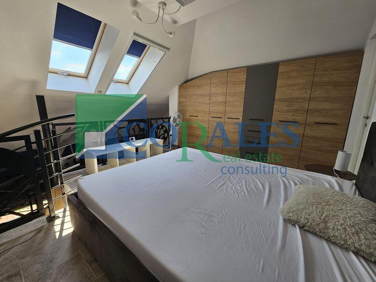 Apartament cu 2 camere decomandat, mobilat în Ciarda Roșie