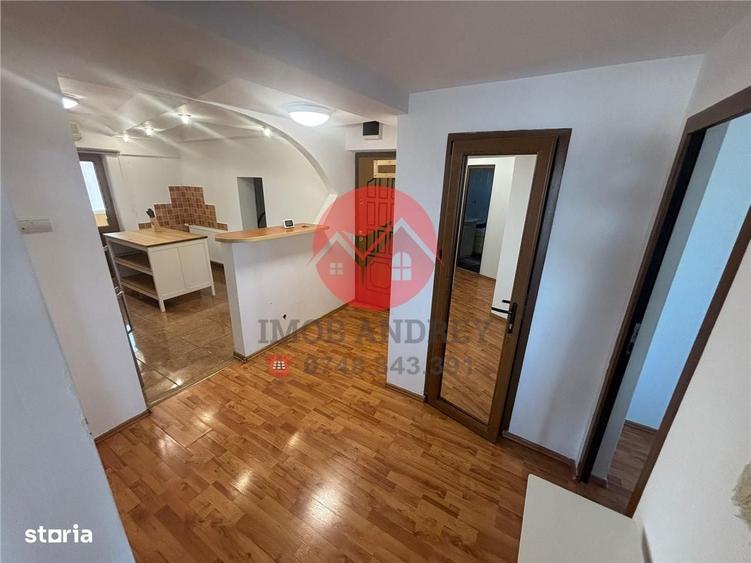 Apartament cu 3 camere decomandat în Ultracentral