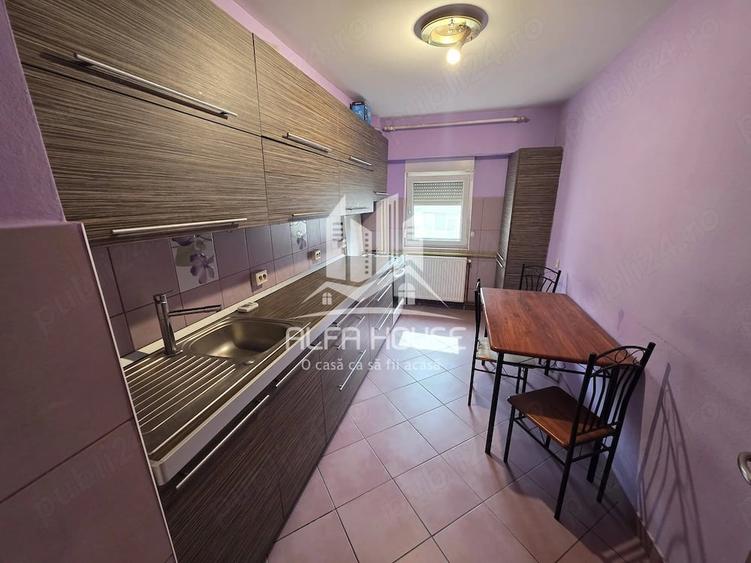 Apartament cu 2 camere decomandat în Luncă