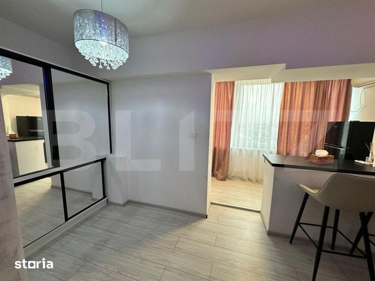 Garsonieră, mobilată în Rovine