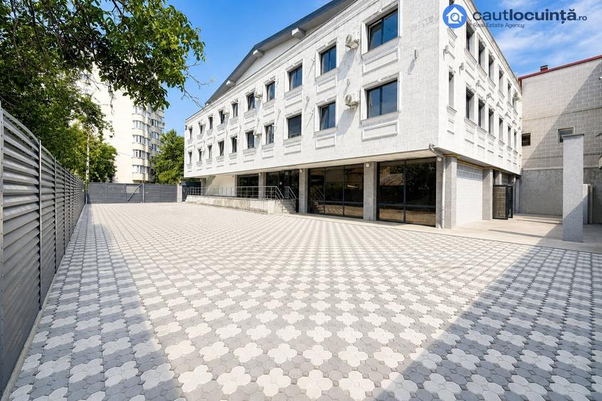 Spațiu comercial, de 460 mp, în Doamna Ghica