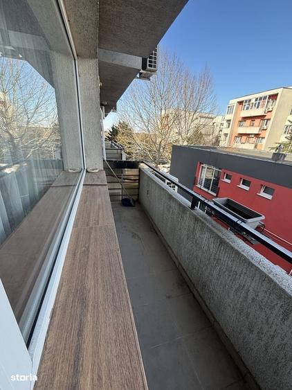 Garsonieră decomandată în Jilava