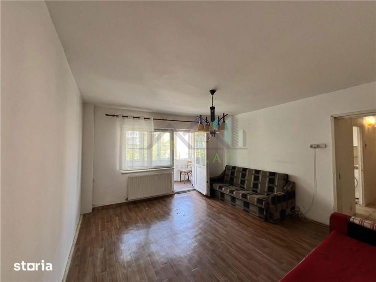 Apartament cu 2 camere decomandat în Centrul Civic