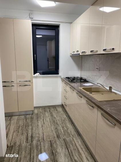 Apartament cu 2 camere în Rovine