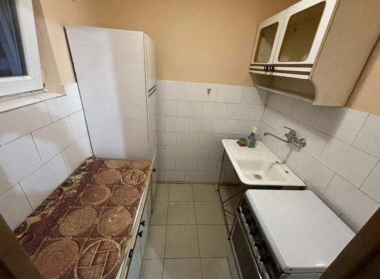 Apartament cu 2 camere semidecomandat în Valea Rosie
