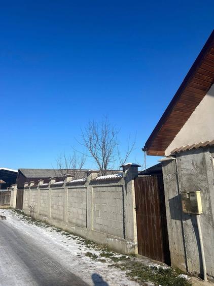 Casă cu 3 camere în Rușeni