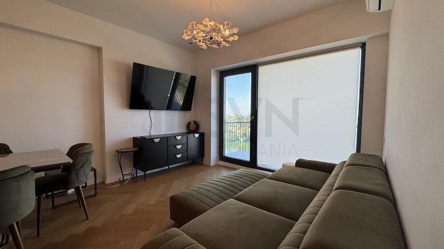 Apartament cu 2 camere decomandat în Străulești