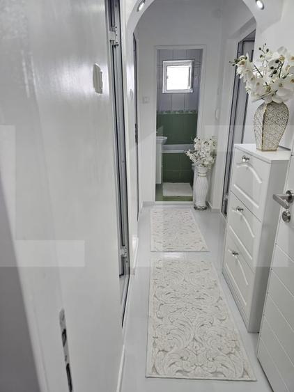 Apartament cu 2 camere decomandat, mobilat în Nord-Est
