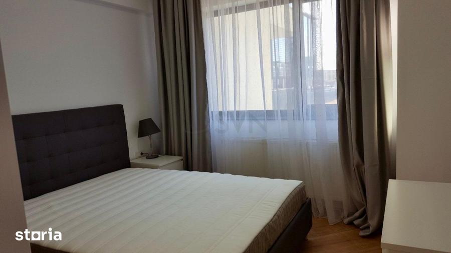 Apartament mobilat si utilat I Parcare inclusa I 4City - 4