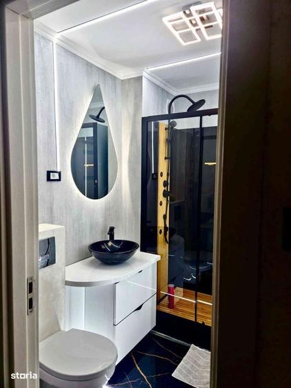 Apartament cu 2 camere, mobilat în Podgoria