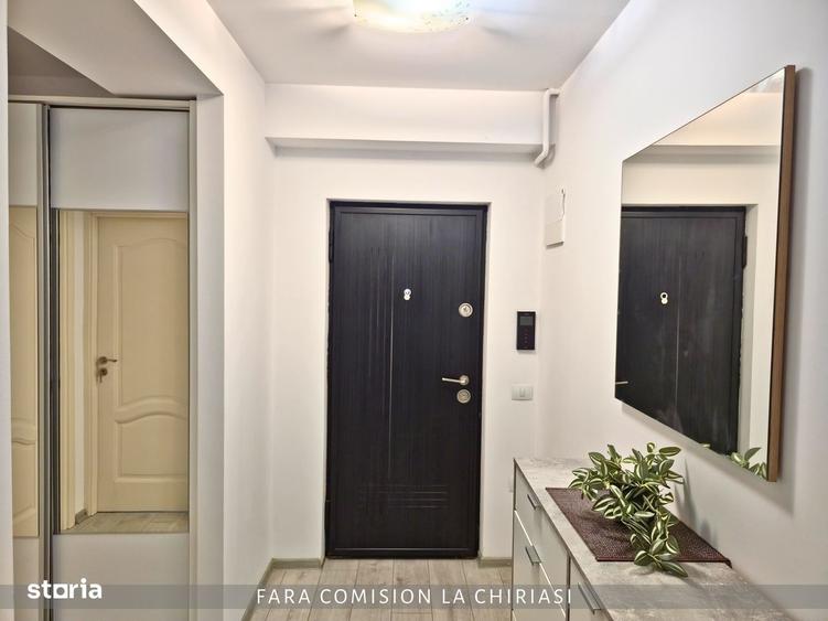Apartament cu 2 camere, mobilat în Traian